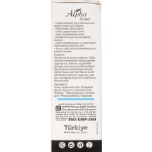 Alpha Hyaluronik Asit Serumu 30ML