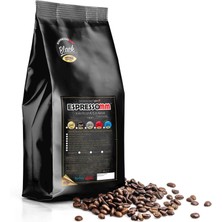 Espressomm Black Çekirdek Kahve 1000 gr