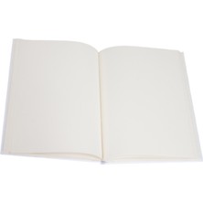Anime Karakter No:3 Tasarım 160 Sayfa Çizgisiz Defter