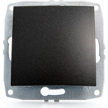 Provedas Mono Despina Füme L-D Otomasyon Anahtarı  Modül+Kapak