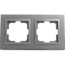 Provedas Mono Despina Antrasit 2`li Çerçeve