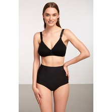 Kom Rosalinda Ultra Hafif Yüksel Bel Külot