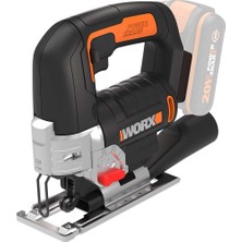 Worx WX543.9 20VOLT  Dekupaj Testere (Akü Dahil Değildir)