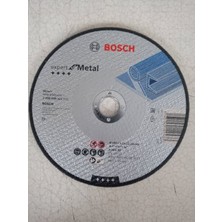 5 Adet Bosch Standart for Metal 180 Mm Kesici