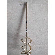 Drl Düz Uçlu Mikser Karıştırıcı Normal Matkaplar Için 80X430 mm