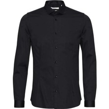 Jack & Jones Rparma Erkek Siyah Gömlek (12097662-B)