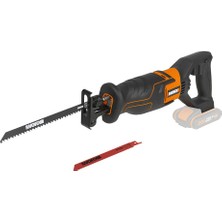 Worx WX500.9 20VOLT Tilki Kuyruğu Testere (Akü Dahil Değildir)