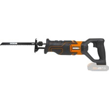 Worx WX500.9 20VOLT Tilki Kuyruğu Testere (Akü Dahil Değildir)