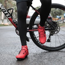 KIN Kırmızı Bisiklet Ayakkabı (Yurt Dışından)