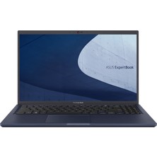 Asus P1550CEAE-BR0151 Intel Core  I3 1115G4 8GB 256GB 15.6'' Freedos Taşınabilir Bilgisayar