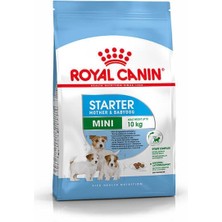 Royal Canin Mini Starter Anne ve Yavru Köpek Maması 3 kg