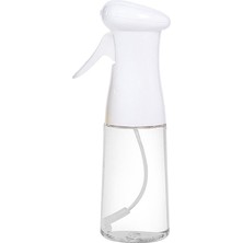 Dolity 210ml Yağ Piskürtme Şişesi - Beyaz (Yurt Dışından)