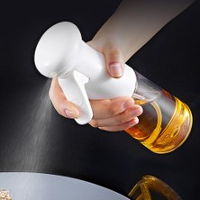 Dolity 210ml Yağ Piskürtme Şişesi - Beyaz (Yurt Dışından)