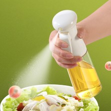 Dolity 210ml Yağ Piskürtme Şişesi - Beyaz (Yurt Dışından)