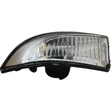 Pleksan Fluence Dış Ayna Sinyali Lambası Sol 261656470R