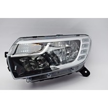 Ayfar Dacia Sandero  2016 Sol Far Ledli 260604218R-260605665R