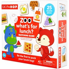 Skip Hop Skıphop Zoo Oyuncak Eşleştirme 9G881610