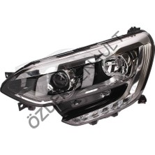 Mais Megane 4 Hb Sol Far 260609169R