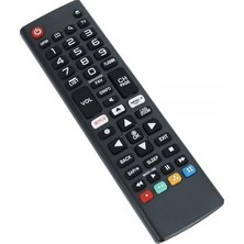 Kutsan Lg 4K UHD Webos 3.5 Webos 4.0 Tüm Modelleri Ile Uyumlu Akıllı Televizyon Kumandası