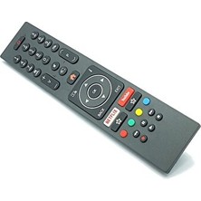 Kutsan Vestel weko Kl 4K Smart 55UD8450 55 Lcd-Led Tv Kumanda  Black Nobrand V2  3252210