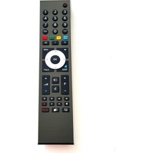 Kutsan 3D Tuş Arçelik Beko Cec-Exıt Tuşlu LCD Tv Kumandası