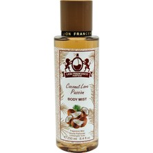 Lion Francesco Perfume Lion Francesco Coconut Love Passion Body Mist 250ML