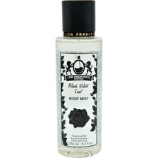 Lion Francesco Perfume Lion Francesco Black Velvet Leaf Body Mist 250ML