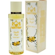 Lion Francesco Perfume Lion Francesco Vanilla Night Body Mist 250ML