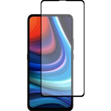 Case World Caseworld Omix X300 Tam Kaplayan Temperli Ekran Koruyucu Cam