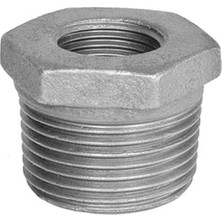 Alcera 1"-3/4" Galvaniz Redüksiyon