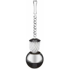 Alcera F110 Flora Tombul Wc Fırçası Krom