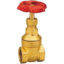 Alcera 3/4" Şiber Vana