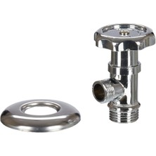 Alcera 3/8 Ara Musluk 31593008 Truva