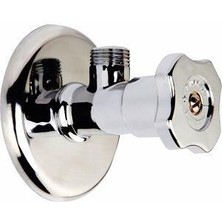 Alcera Yonca Kromlu Ara Musluk 5115651