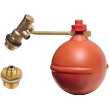 Alcera 1/2 Güneş Enerji Kısa Imbisat Flatör