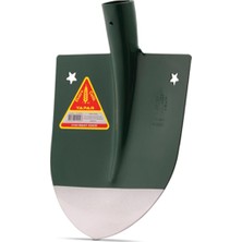 Alcera 4160 Insaat Kürek Yapar