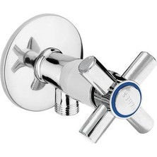 Alcera 3/8-1/2 Royal Ara Musluk 31386301 Truva