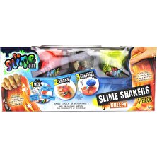 MEGA Slime Shaker Creepy Üçlü Paket