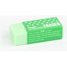 Pentel Hi-Polymer Dot Silgi Yeşil 3167