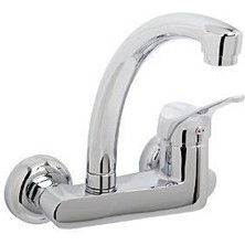 Alcera Platin Yandan Kollu Aplike Evye Bataryası 5011209