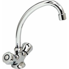 Alcera Topuz Kuğu Eviye Bataryası 5025202