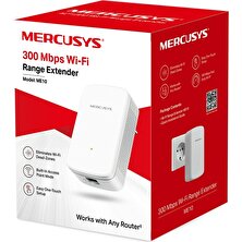 Mercusys ME10 300 Mbps Wi-Fi Menzil Genişletici 