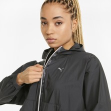 Puma Kadın Stardust Woven Fermuarlı Sweatshirt