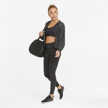 Puma Kadın Stardust Woven Fermuarlı Sweatshirt