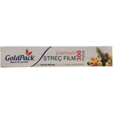 Goldpack Eko Streç 30 x 200 cm