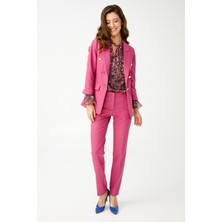 Ekol 4 Cep Boru Paça Pantolon