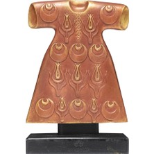 Anadolia Kaftan Heykeli Bordo