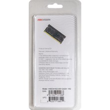 Hikvision HKED4162CAB1G4ZB1 16GB DDR4 3200 MHZ  SODIMM Notebook Ram