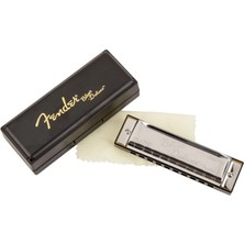 Fender Harmonica Blues Deluxe C - Do Mızıka