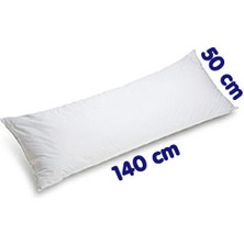 Othello Elegant Romantica Nostalji Kaz Tüyü Yastık 50x140 Özel Seri Yastık Karı Koca Yastık Hamile
